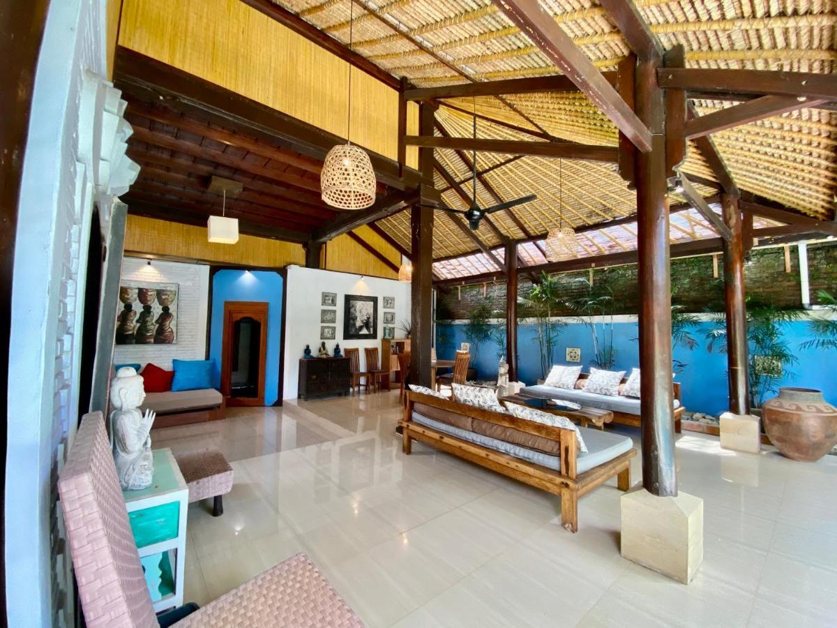Wisma tamu Little Tree House Sanur (Bali)