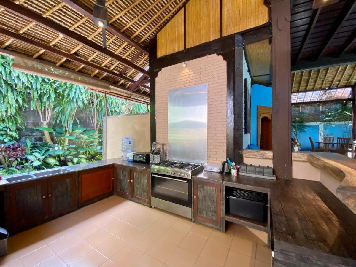 Gasthuis Little Tree House Sanur